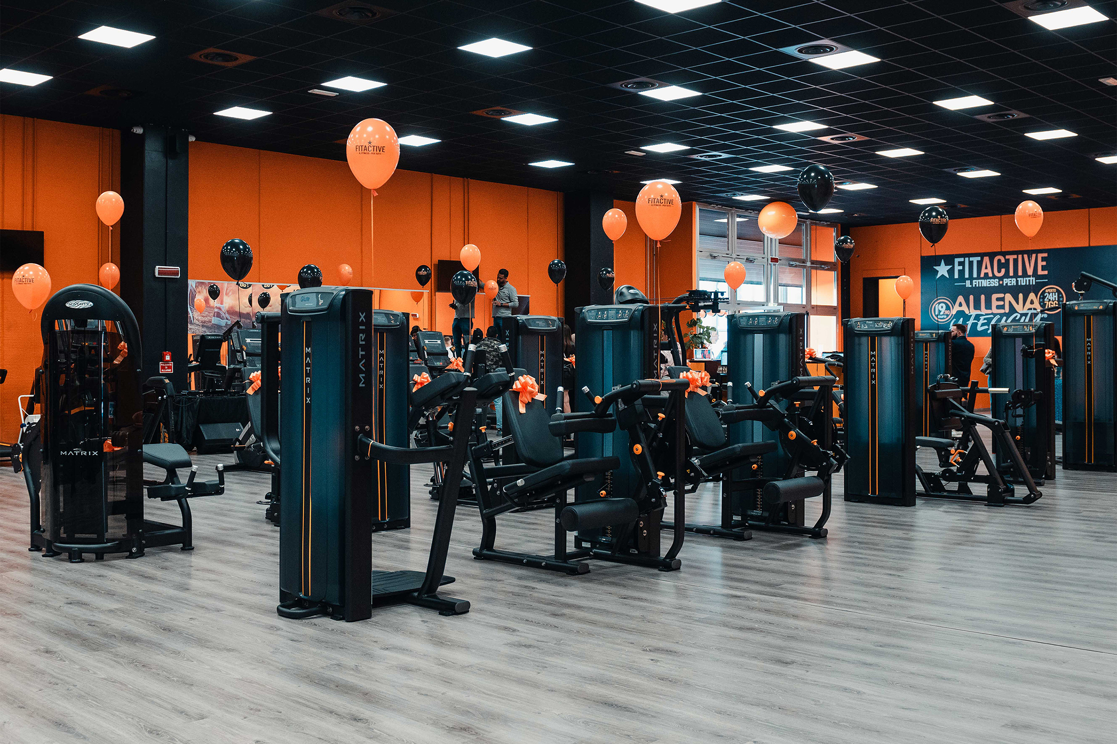 FitActive Livorno Via Cimarosa